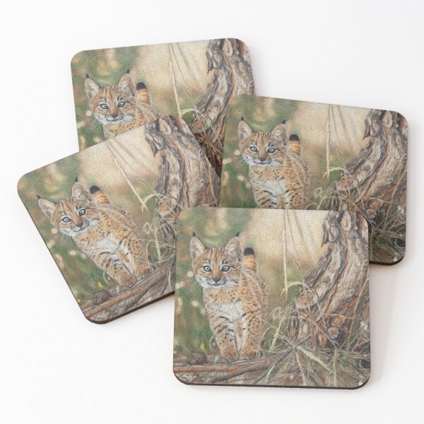 Item preview, Iberian Lynx - Bright Future designed and sold by BeckyKidus.