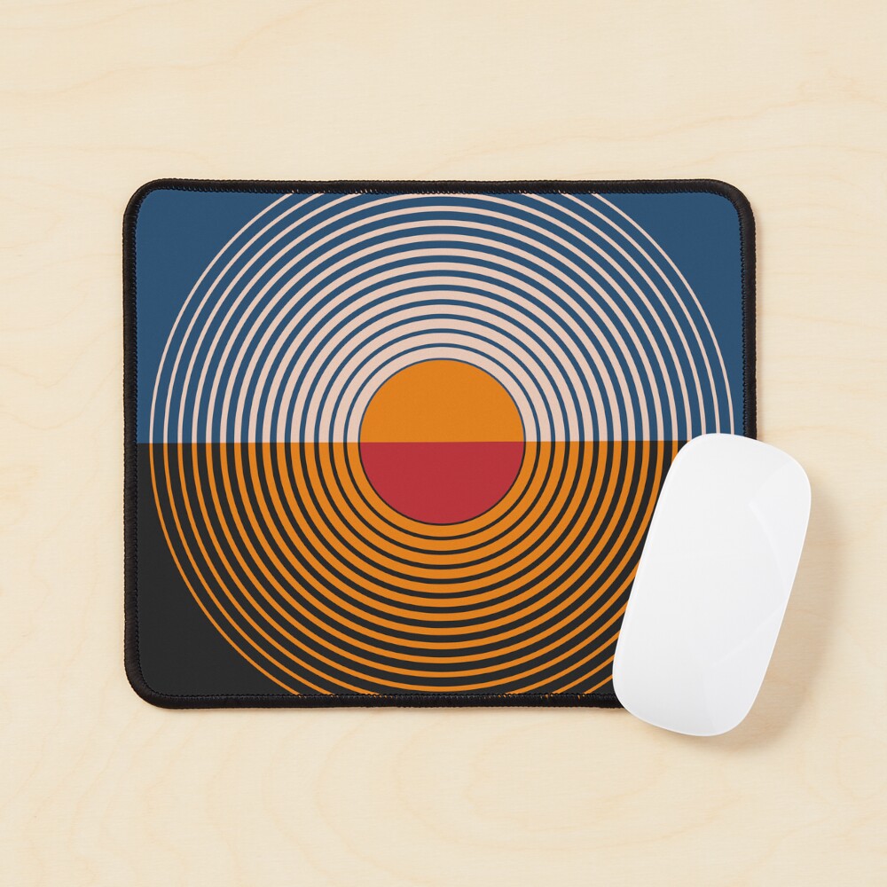 Item preview, Mouse Pad designed and sold by PatternDesign01.