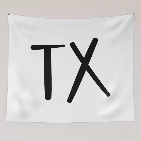 Item preview, TX designed and sold by Morgan Turrentine.