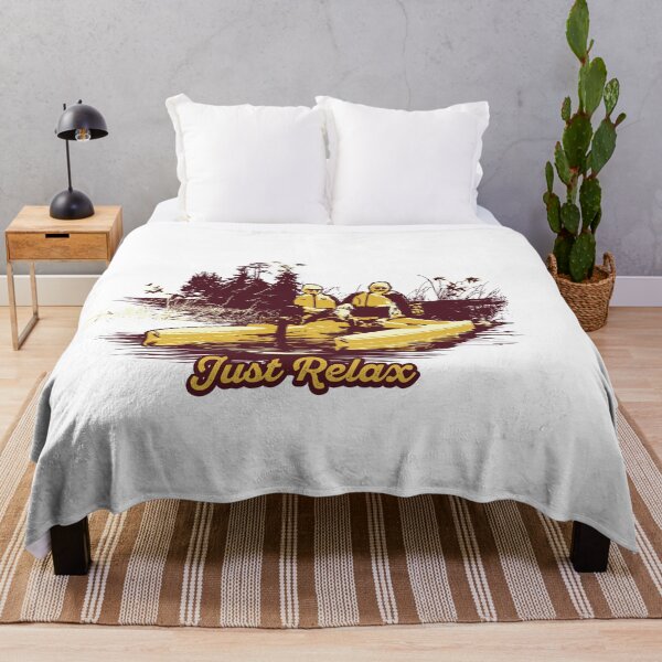 Item preview, just relax alaska Bear Country designed and sold by Jessica art.