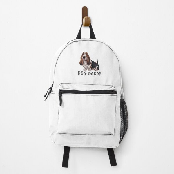 Item preview, Basset Hound Daddy designed and sold by BaakaDesigns.