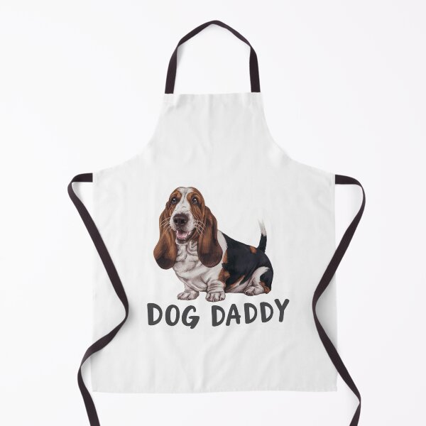 Item preview, Basset Hound Daddy designed and sold by BaakaDesigns.