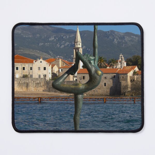 Item preview, Ballerina of Budva designed and sold by petar scepanovic.