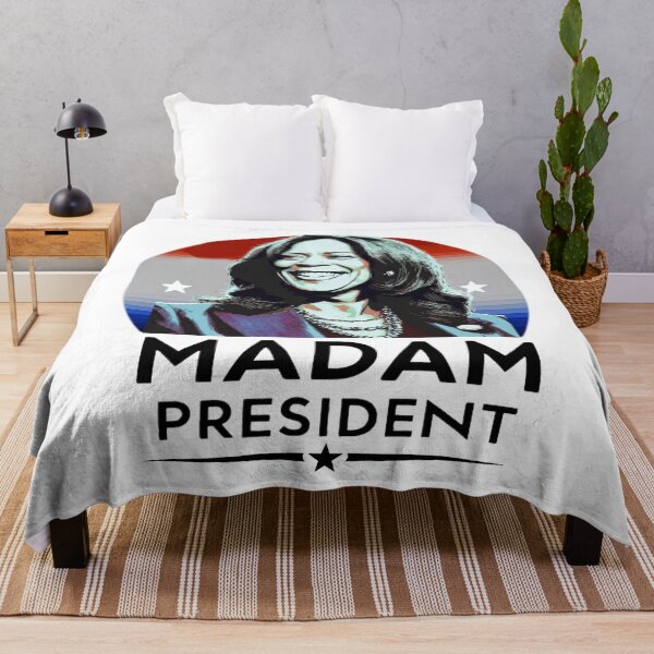 Item preview, Madam President designed and sold by Teetreasure2.
