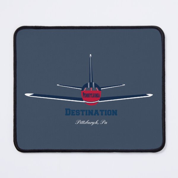 Item preview, Destination Pittsburgh Pennsylvania PA Airplane Airport Logo  designed and sold by Lartheviking.