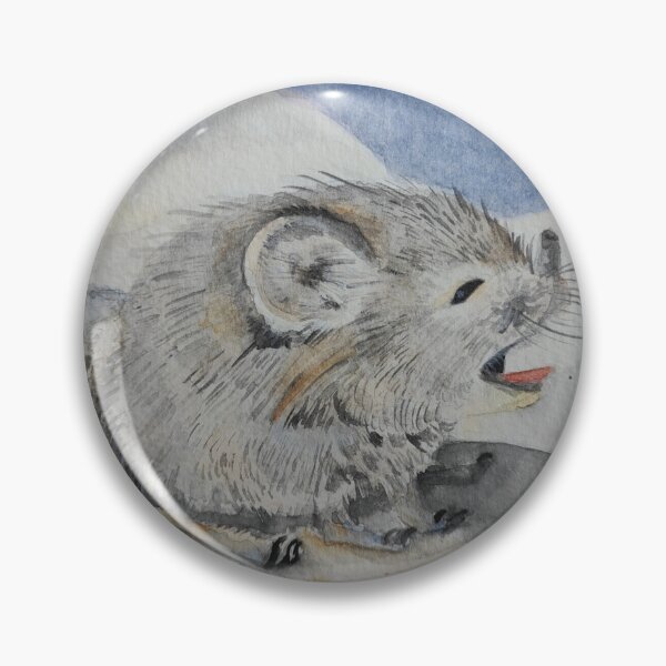 Item preview, Yawning Baby Round Eared Elephant Shrew designed and sold by KimmyCreatures.