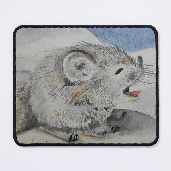 Item preview, Yawning Baby Round Eared Elephant Shrew designed and sold by KimmyCreatures.