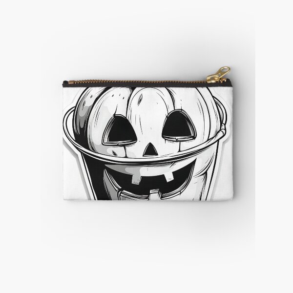 Item preview, Halloween Pumpkin in Bucket designed and sold by Creet-Design.