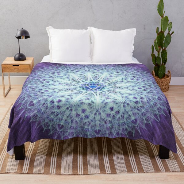 Item preview, Chromatic Mandala Mystique designed and sold by Fractal-Wizard.