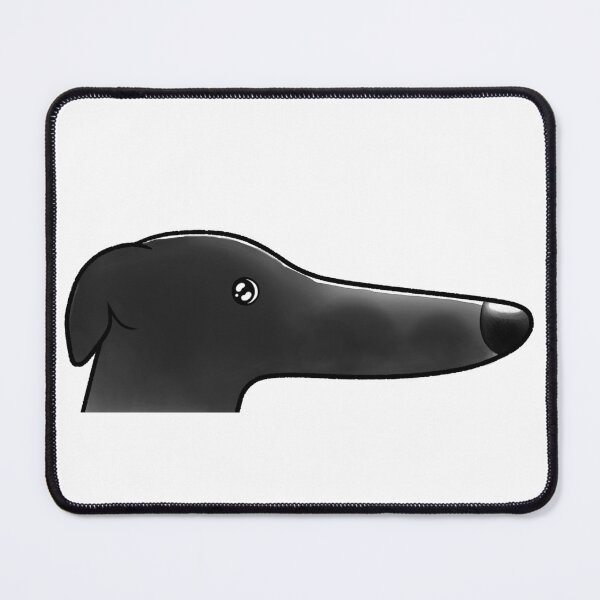 Item preview, Snoot - Black designed and sold by Tessa Draws Stoof.