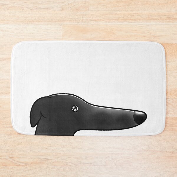 Item preview, Snoot - Black designed and sold by Tessa Draws Stoof.