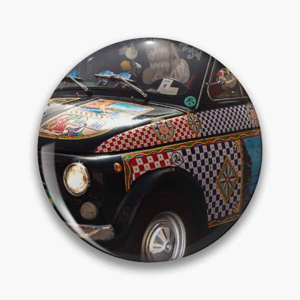 Item preview, Taormina Fiat 500 designed and sold by petar scepanovic.