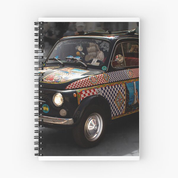 Item preview, Taormina Fiat 500 designed and sold by petar scepanovic.