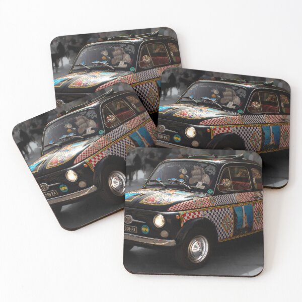 Item preview, Taormina Fiat 500 designed and sold by petar scepanovic.