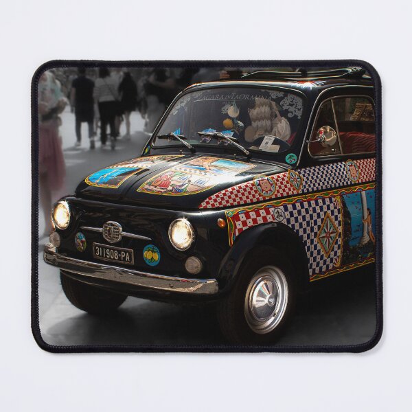 Item preview, Taormina Fiat 500 designed and sold by petar scepanovic.