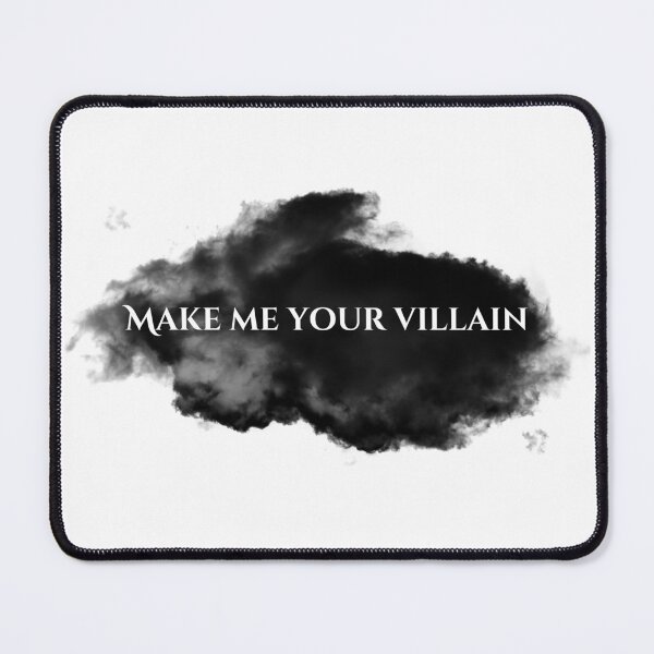 Item preview, Make Me Your Villain - Darkling designed and sold by MightyPenShop.