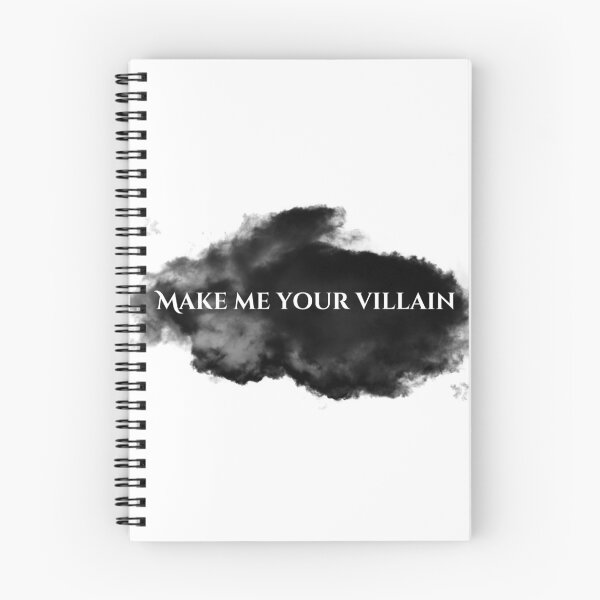 Item preview, Make Me Your Villain - Darkling designed and sold by MightyPenShop.