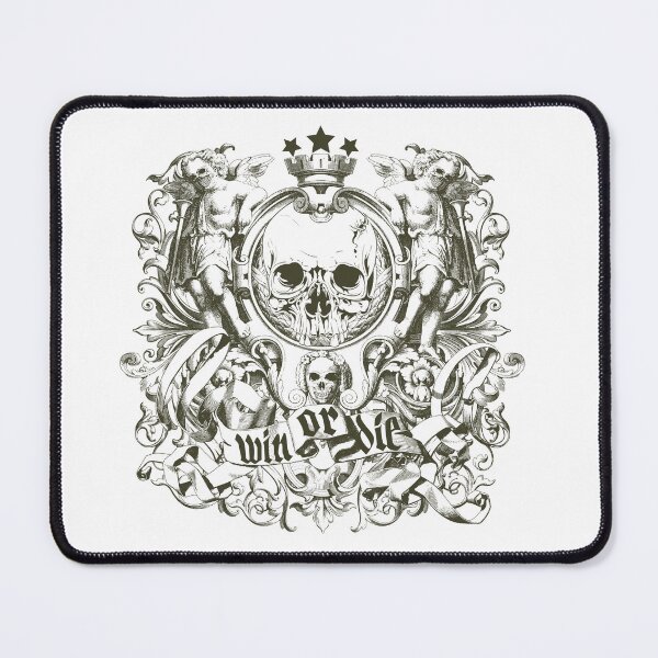 Item preview, Skull Royalty Gothic Tattoo Design designed and sold by Jessica art.