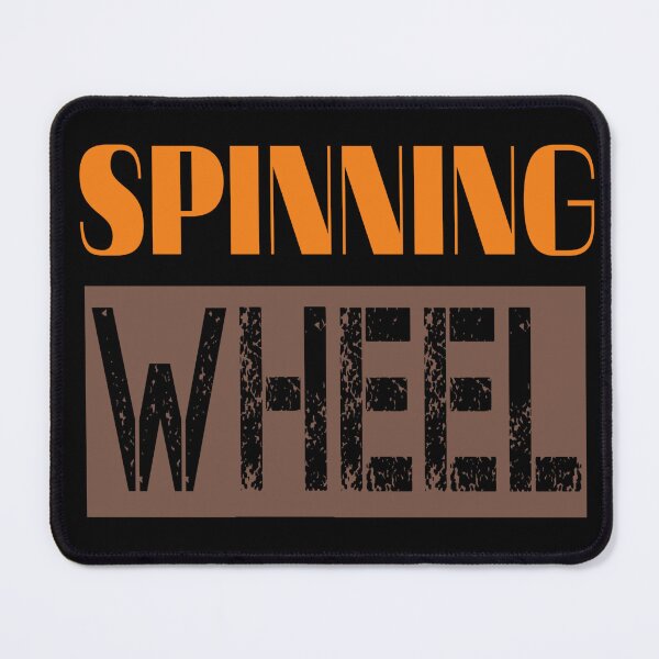 Item preview, Spinning wheel designed and sold by Nopidesign-.