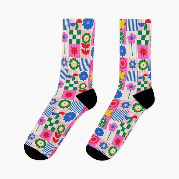 Item preview, Cute Bauhaus Art – Playful Geometry with a Modern Twist designed and sold by Gemma A  Summers.