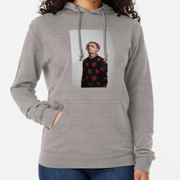supreme xxxtentacion hoodie