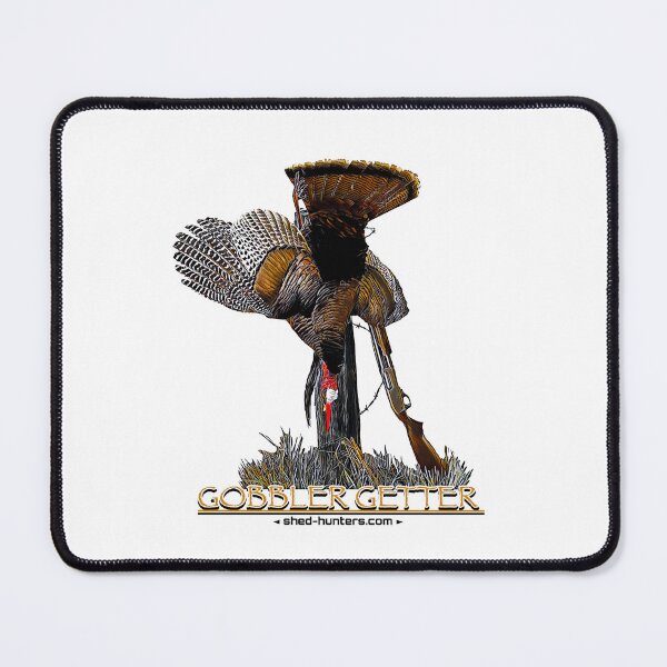 Item preview, Wild Turkey Hunting Gobbler Getter designed and sold by ShedHunters.