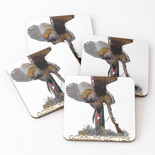 Item preview, Wild Turkey Hunting Gobbler Getter  designed and sold by ShedHunters.