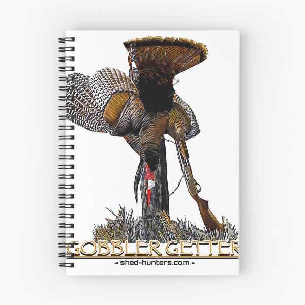 Item preview, Wild Turkey Hunting Gobbler Getter  designed and sold by ShedHunters.