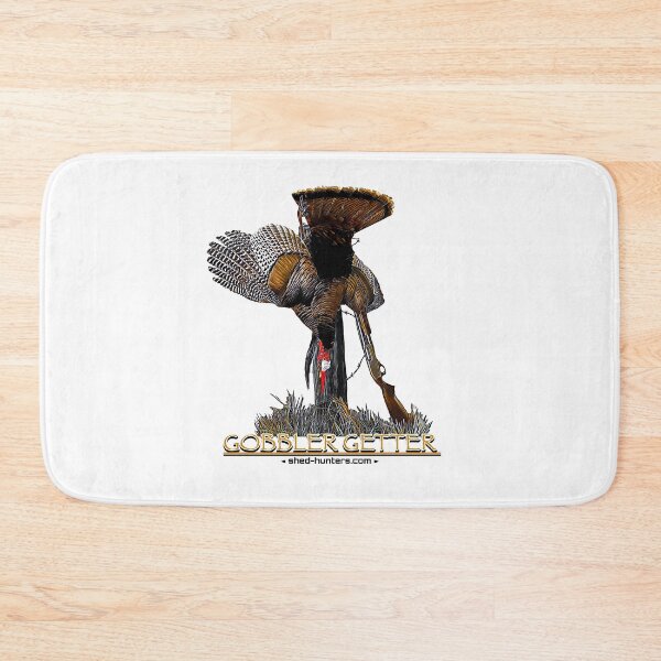 Item preview, Wild Turkey Hunting Gobbler Getter  designed and sold by ShedHunters.