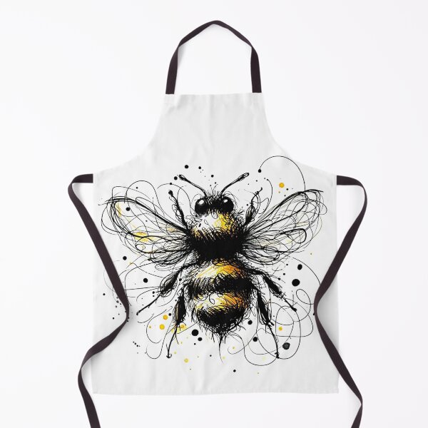 Aperçu de l'œuvre Bumble Bee créée et vendue par Love-All-Kind.