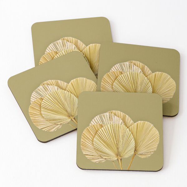 Item preview, Five decorative palm leaves designed and sold by AnnabellaRh.
