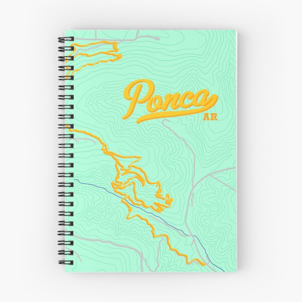 Item preview, Ponca Trails designed and sold by Neurodivergent Designs.