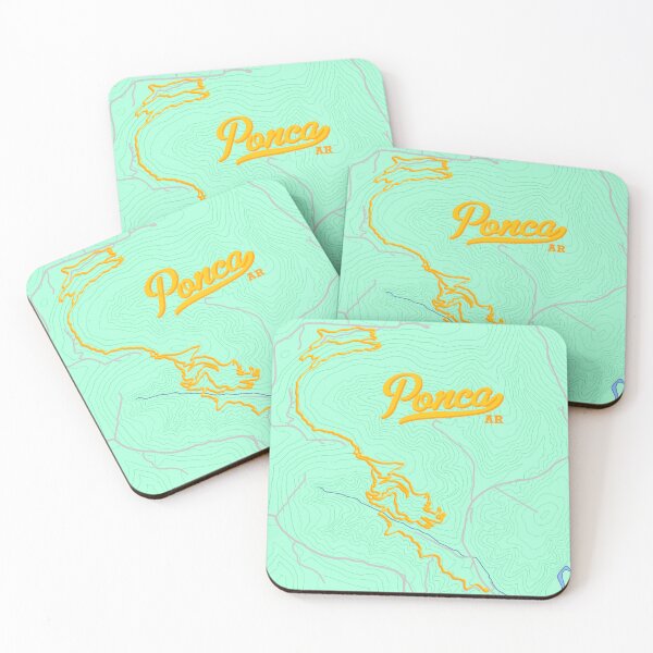 Item preview, Ponca Trails designed and sold by Neurodivergent Designs.