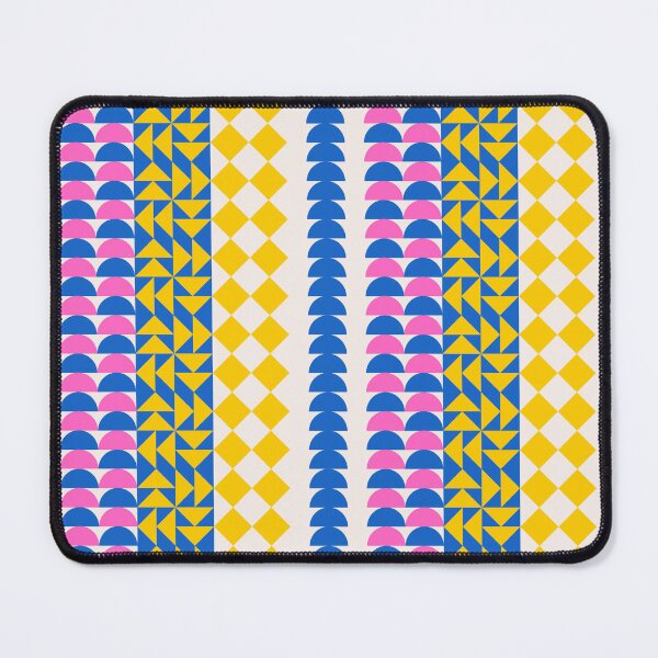 Item preview, Cute Bauhaus Art – Playful Geometry with a Modern Twist designed and sold by Gemma A Summers.