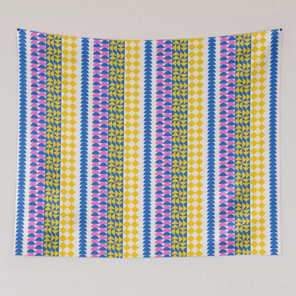 Item preview, Cute Bauhaus Art – Playful Geometry with a Modern Twist designed and sold by Inkbourne Studio.