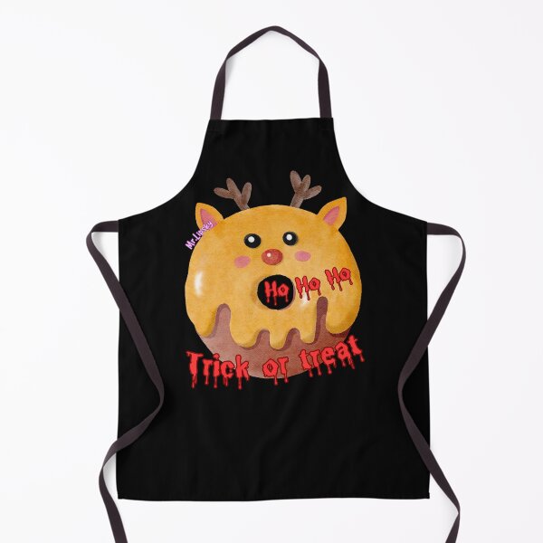 Item preview, Trick Or Treat Donuts And Monsters Mr.Lipsky designed and sold by Mr-Lipsky.