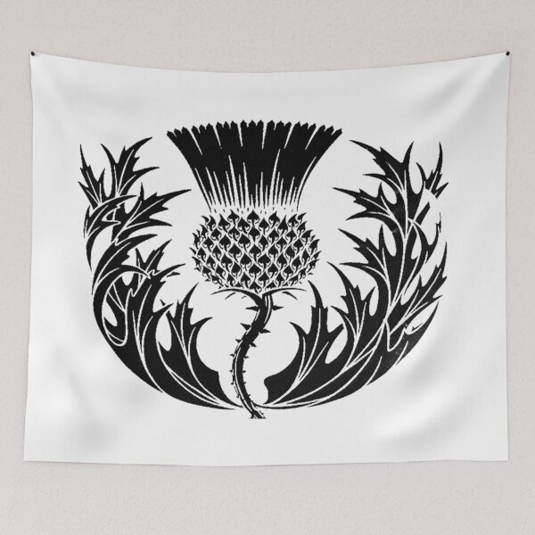 Item preview, SCoTTiSH THiSTLe designed and sold by MoNKa13.