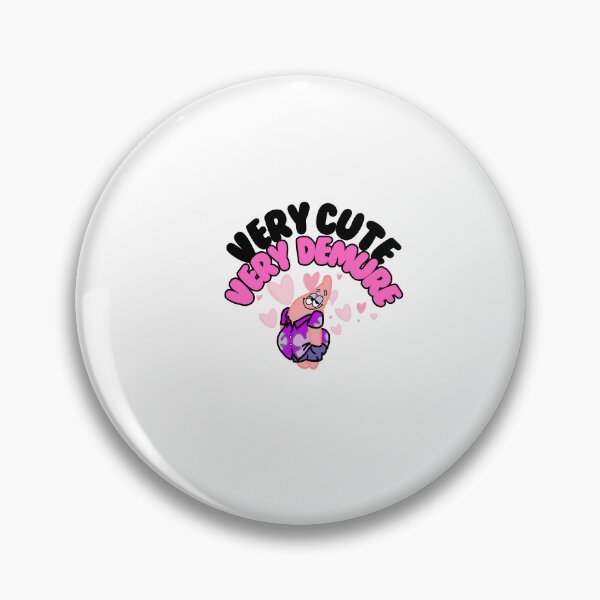 Item preview, tiktok famous viral very cute, very demure patrick sticker designed and sold by essxjy.