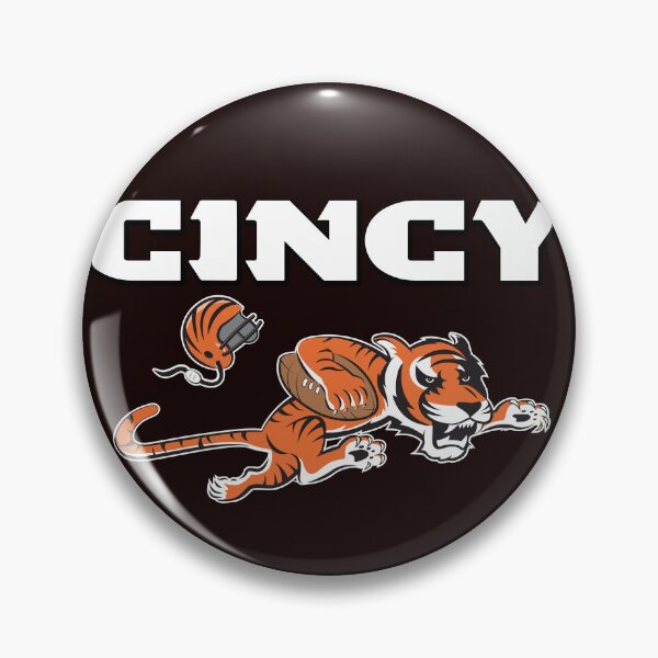 Item preview, Cincy Football designed and sold by HeylDesign.