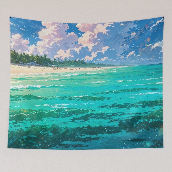 Item preview, Turneffe Atoll, Belize designed and sold by Worldscape Wonders.