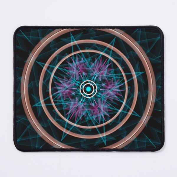 Item preview, Kaleidoscope of Sacred Harmony designed and sold by Fractal-Wizard.