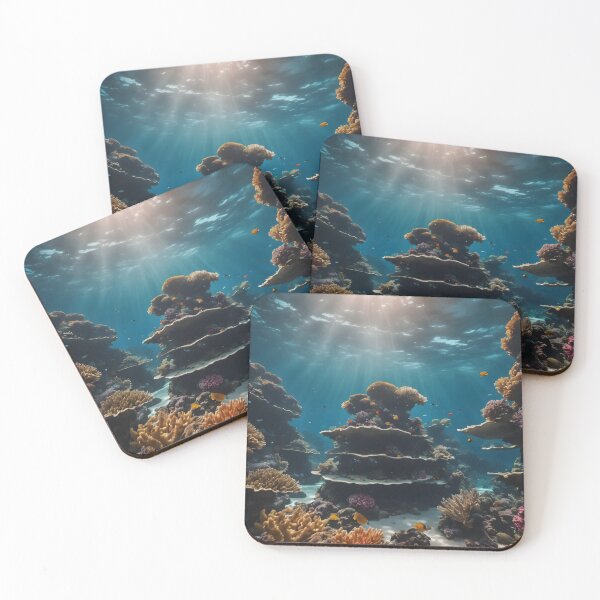 Item preview, In the ocean designed and sold by Z33MA.