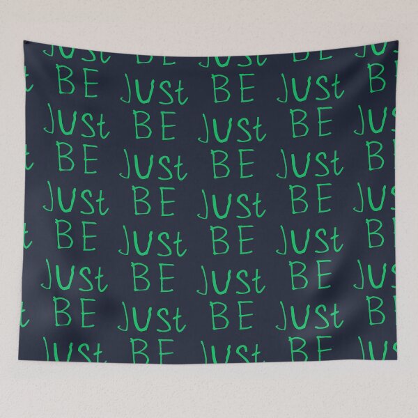 Item preview, Just Be designed and sold by kinpirks.