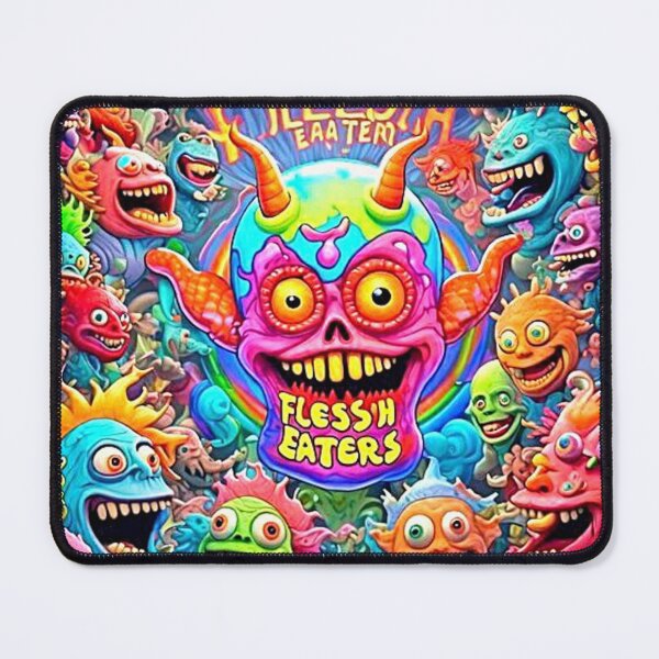 Item preview, The Carnival of Flesh Eaters designed and sold by Owl-o-the-wisp.