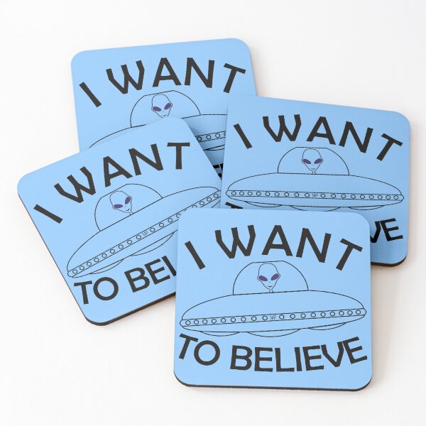 Item preview, I want to believe. Alien in UFO. designed and sold by MiPa78.