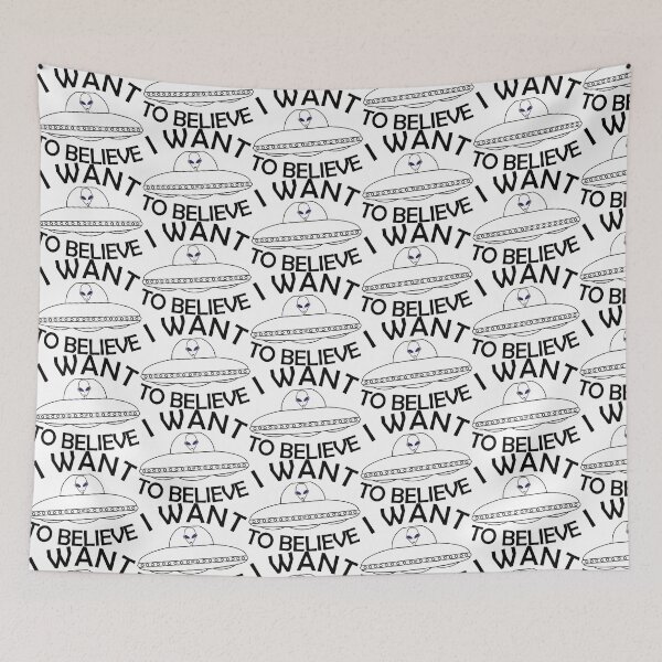 Item preview, I want to believe. Alien in UFO. designed and sold by MiPa78.