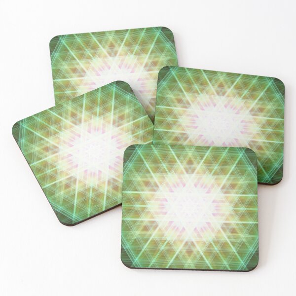 Item preview, Rainbow Radiance: Sacred Patterns designed and sold by Fractal-Wizard.
