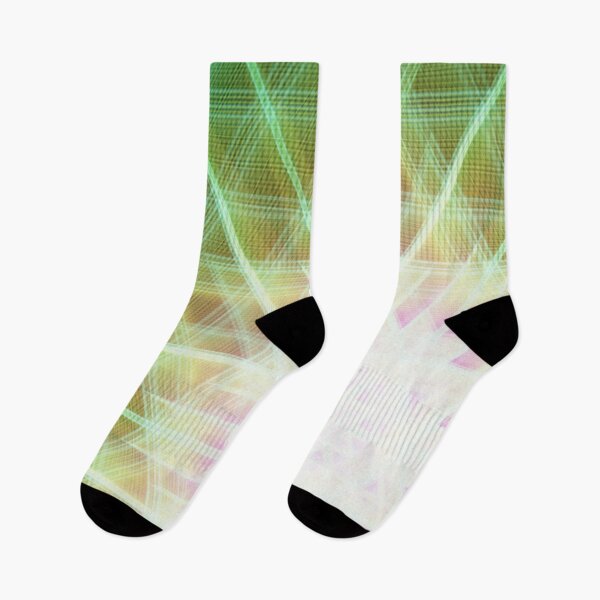 Item preview, Rainbow Radiance: Sacred Patterns designed and sold by Fractal-Wizard.