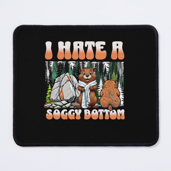 Item preview, I hate a soggy bottom designed and sold by BritishDelights.