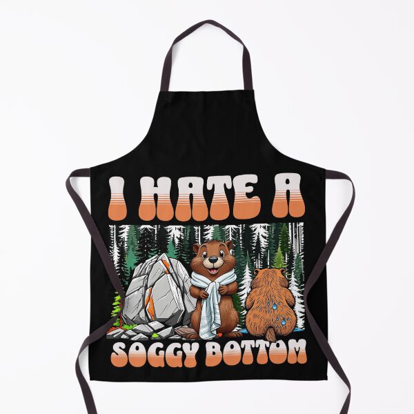 Item preview, I hate a soggy bottom designed and sold by BritishDelights.